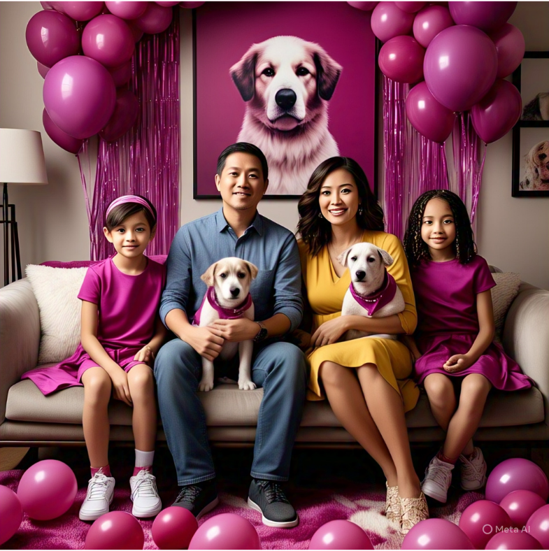 Familia González con experiencia